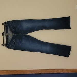 Express Bootcut Jeans